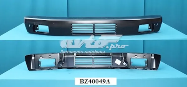 Передний бампер Mercedes G I