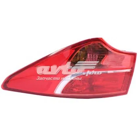 Фонарь задний правый внешний 92402B8070 Hyundai/Kia