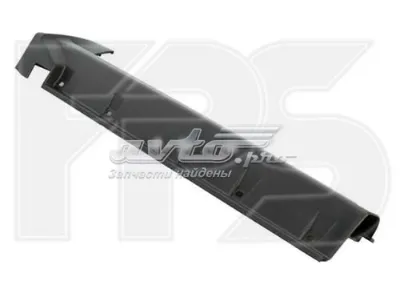 Накладка (молдинг) порога наружная передняя правая FPS FP3806126