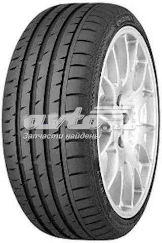 Шины летние CONTINENTAL 0350364