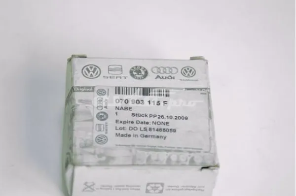  Шкив генератора Volkswagen Transporter 