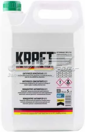 Охлаждающая жидкость KRAFT KF119