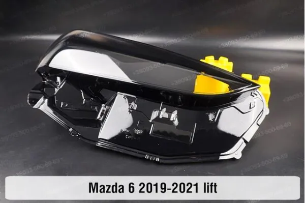 Правая фара BCJJ51030L Mazda