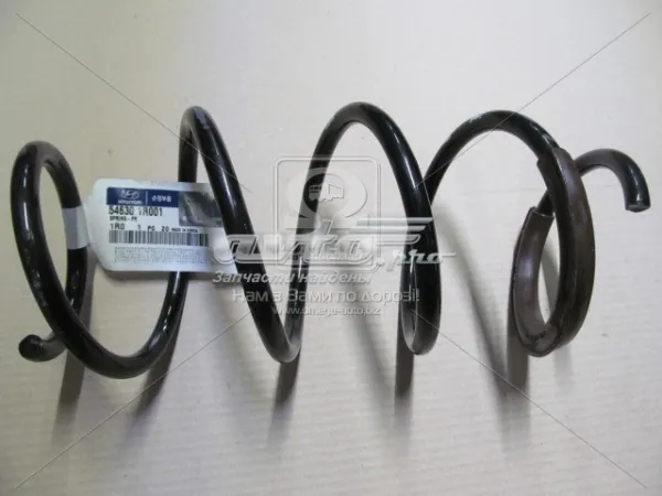 Передняя пружина 546301R001 Hyundai/Kia