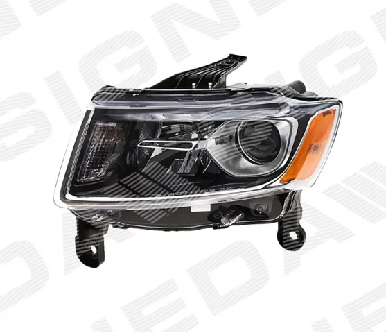 Правая фара ZFD111176R Signeda