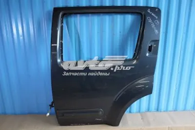 Дверь задняя левая NISSAN 82101EB330