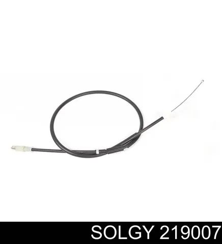 Задний трос ручника 219007 Solgy
