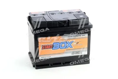 АКБ Стартбокс 60 А/г 12 В (5237931138)