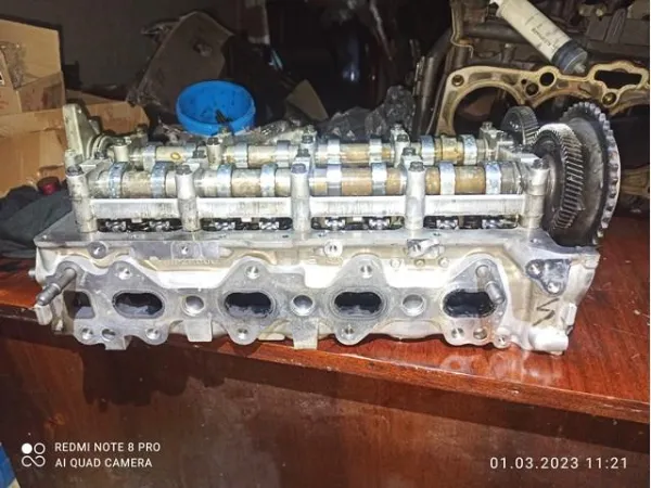 ГБЦ 221112F600 Hyundai/Kia