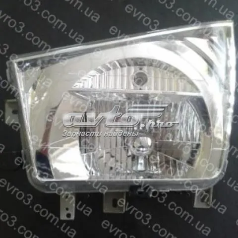 Левая фара 921015K001 Hyundai/Kia