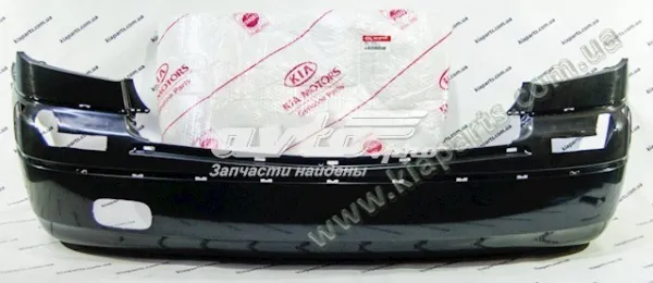 Купить Задний бампер Киа Рио II JB
