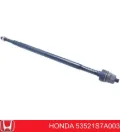 Рулевая тяга HONDA 53521S7A003