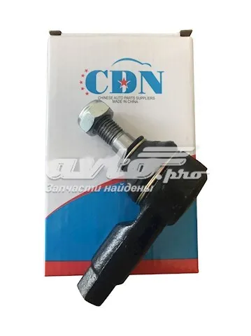 Наружный наконечник рулевой тяги CDN CDN1127 цена, от