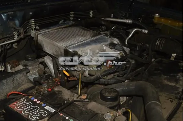 Двигатель 10102VC115 Nissan/Infiniti