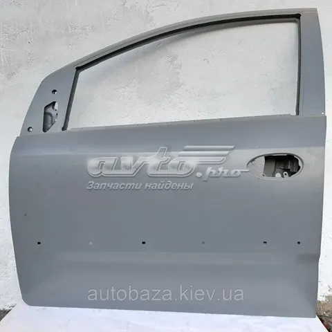 Дверь передняя левая Chery Kimo A1, S12