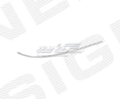 Молдинг бампера заднего левый SIGNEDA PAD99055MAL