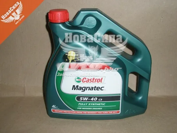 Моторное масло N4MAG54A34X4L Castrol