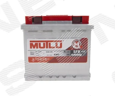 Автомобільний акумулятор сигнеда 44 А/г 12 В (AH50M)