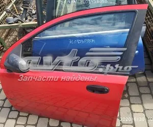 Дверь передняя левая 96585327 Opel