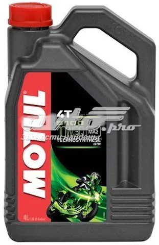 Масло моторное MOTUL 836641