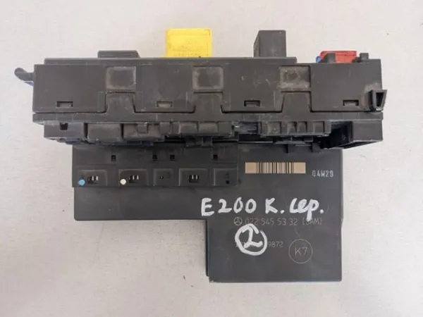 Блок управления сигналами SAM Mercedes A0225455332 цена, от