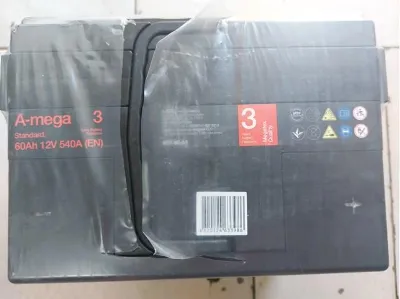 Аккумулятор Эй-Мега (M360PM)