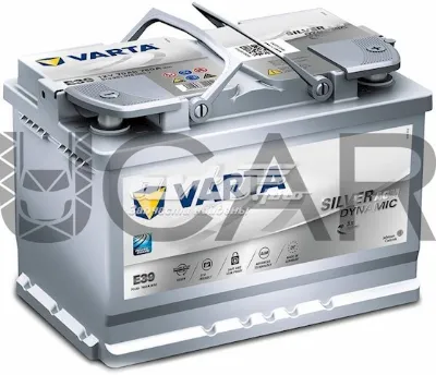 Авто акумулятор Варта 70 А/г 12 В (570901076)