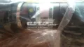 Левая стойка заднего стабилизатора Lexus GX 