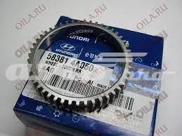 Кольцо АБС (ABS) HYUNDAI 583814A050