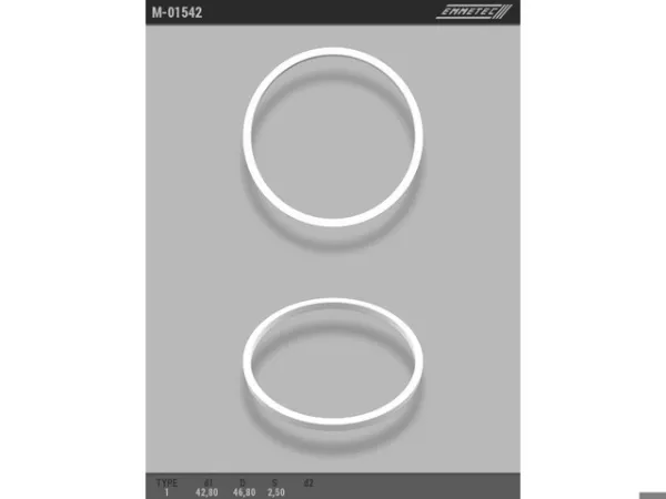  M01542 Emmetec