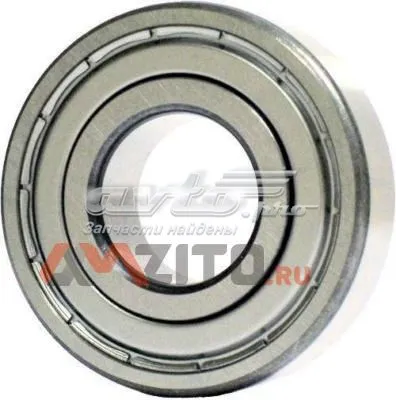 Подшипник генератора SKF 62052RSHC3