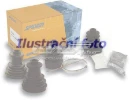 Пыльник шруса наружный SPIDAN 0023688 Пыльник шруса наружный SPIDAN 0023688