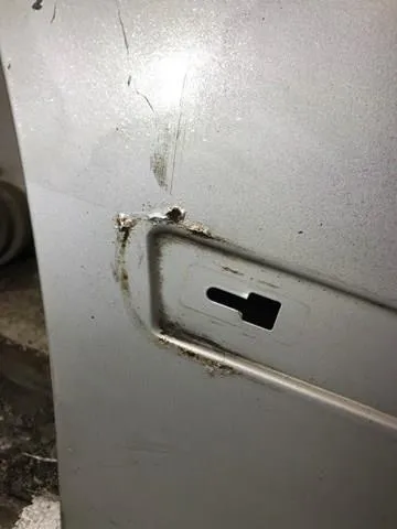 Купить Дверь передняя левая Мерседес-бенц Вито I 638