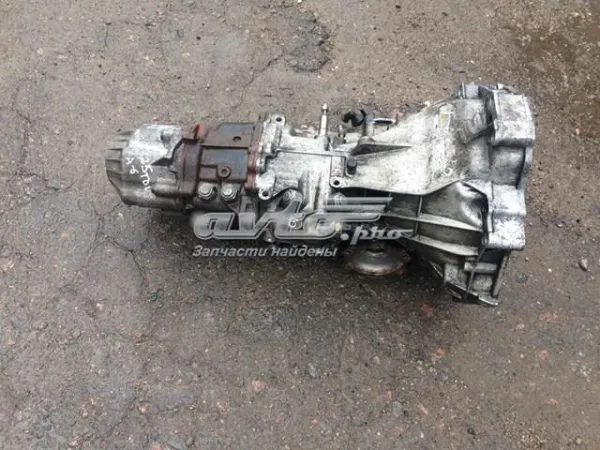 КПП 0A2300040G VAG