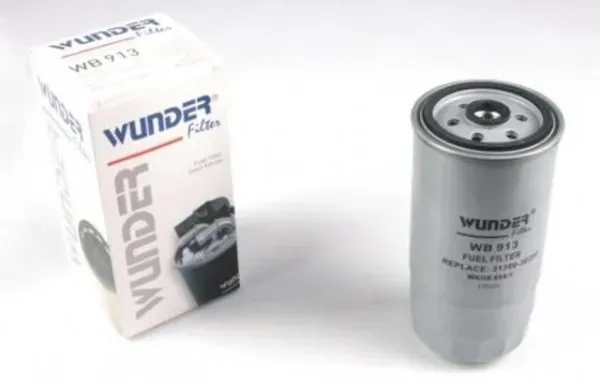 Топливный фильтр WB913 Wunder