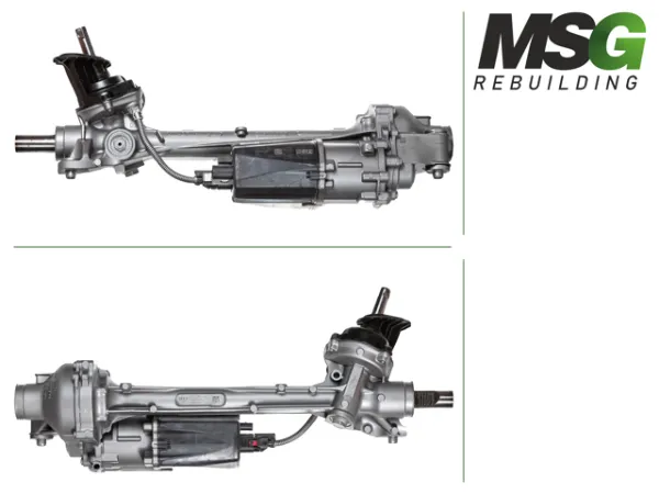 Рулевая рейка VW416NL00R MSG Rebuilding