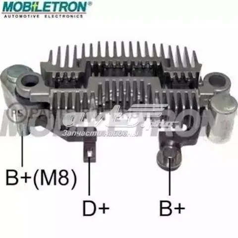 Диодный мост RM133 Mobiletron