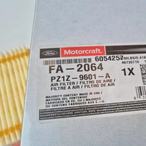  PZ1Z9601A Ford