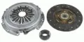 Диск сцепления HYUNDAI 4110022740