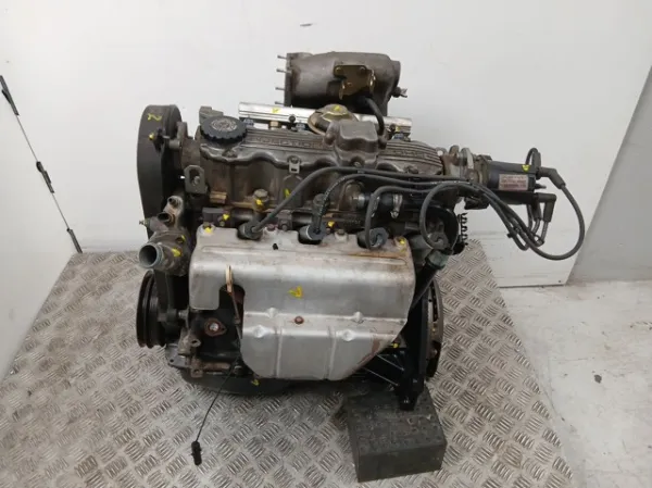 Двигатель Daewoo Espero KLEJ