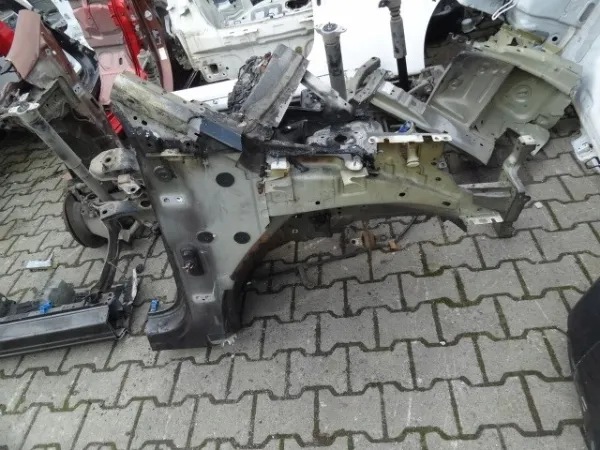 Подкрылок задний левый 9678566880 Peugeot/Citroen