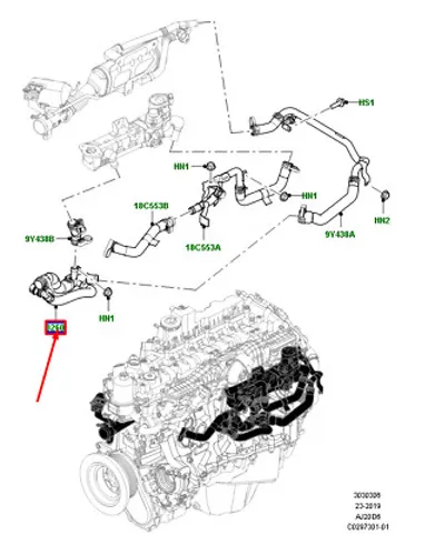  LR125475 Land Rover