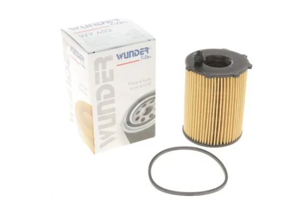 Фильтр масла Wunder WY403