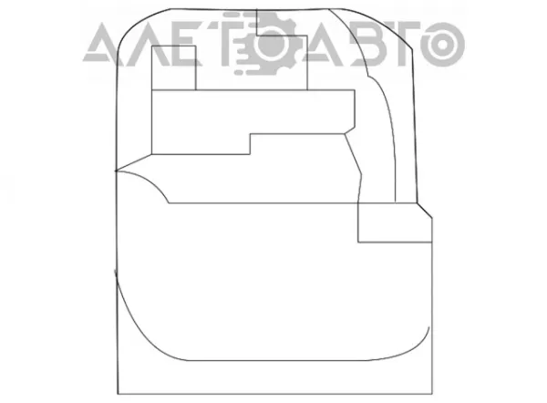  284G36FL1D Nissan/Infiniti