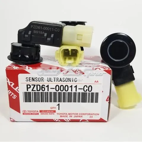Парктроники задние PZD6100011 Toyota