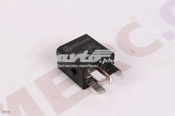 Реле вентилятора Mercedes A0025429219 цена, от