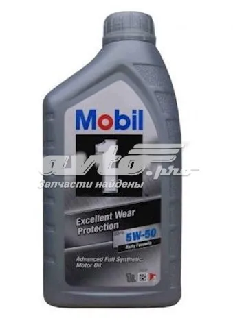 Масло моторное MOBIL 153634