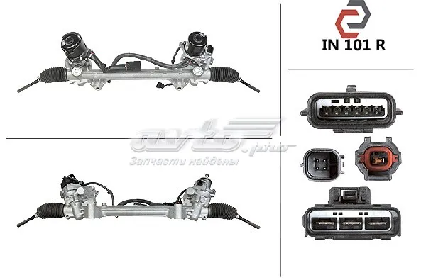 Рулевая рейка 492005CA1A Nissan/Infiniti