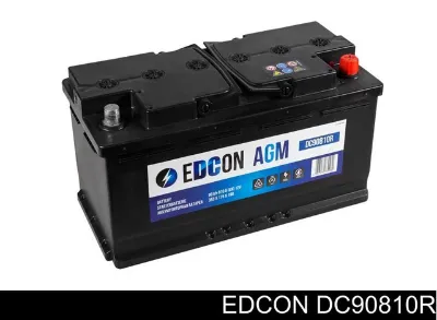 Акумулятор едкон 12 В (DC90810R)