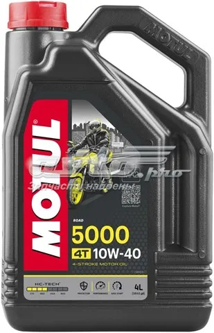 Масло моторное MOTUL 836941